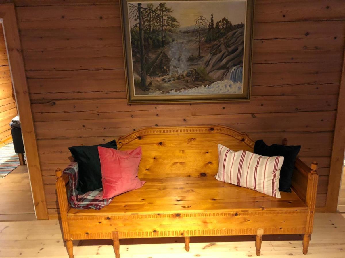Lake Sieri House ロヴァニエミ エクステリア 写真