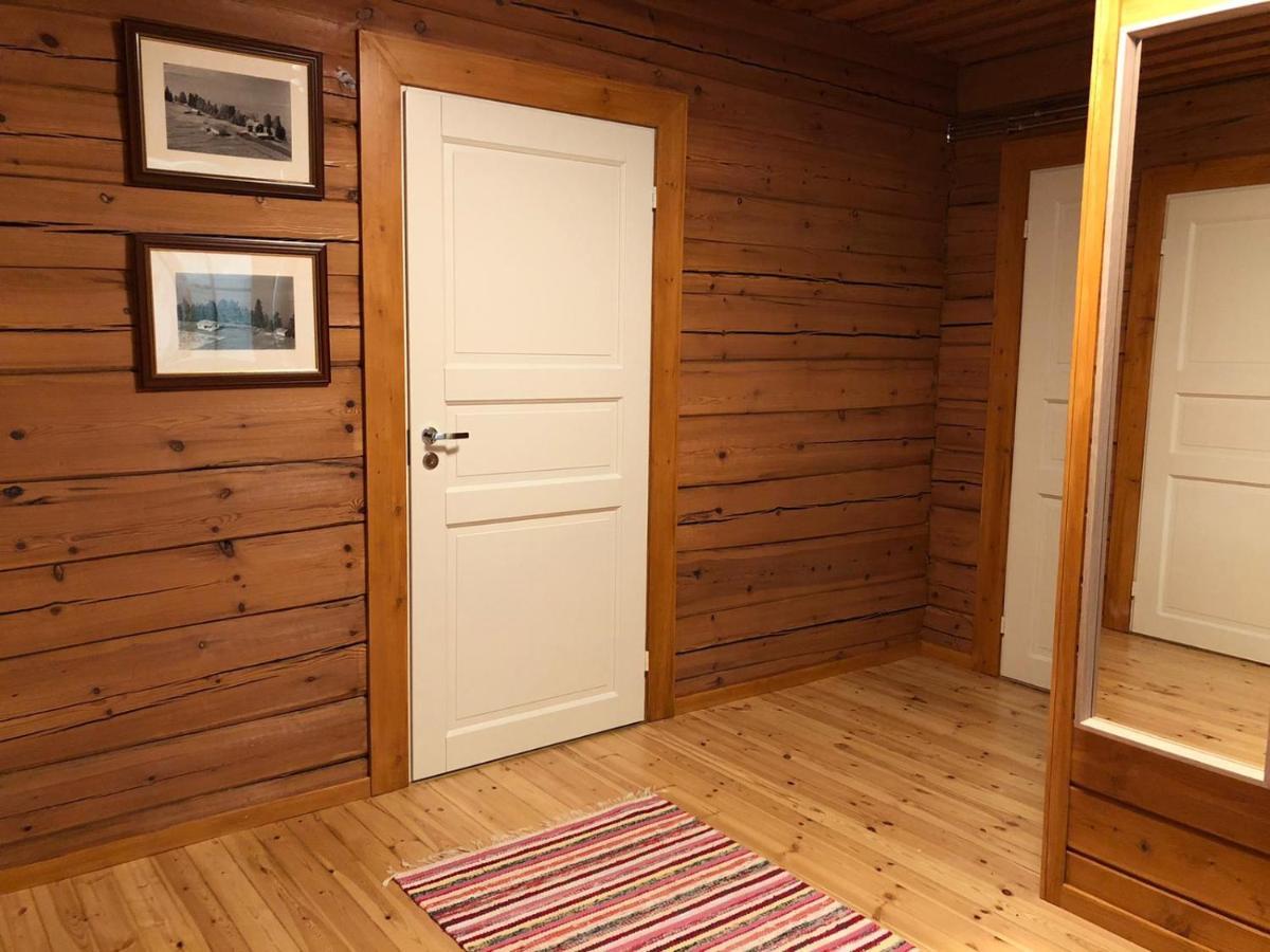 Lake Sieri House ロヴァニエミ エクステリア 写真