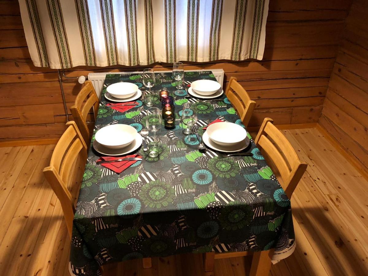 Lake Sieri House ロヴァニエミ エクステリア 写真