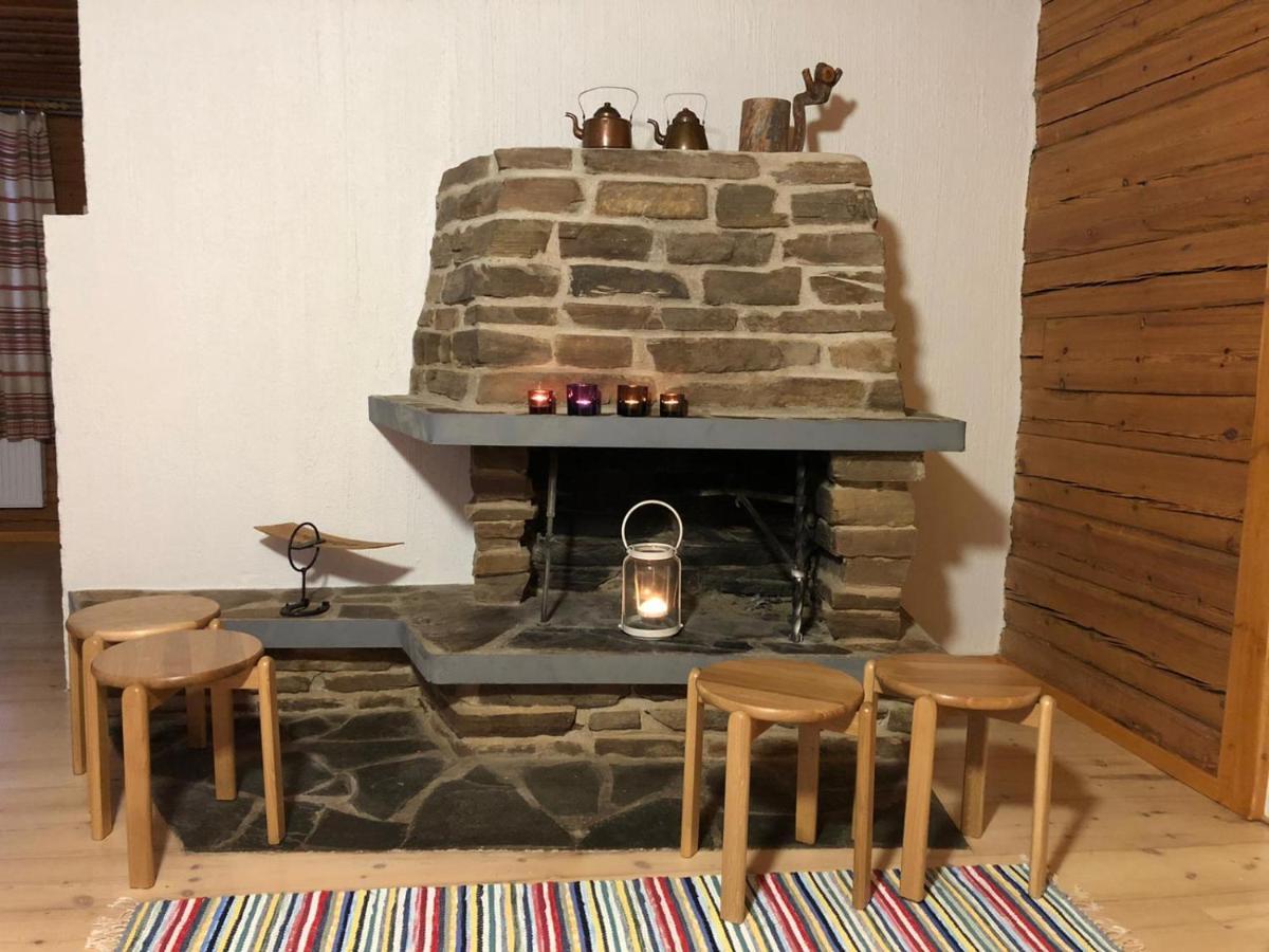 Lake Sieri House ロヴァニエミ エクステリア 写真