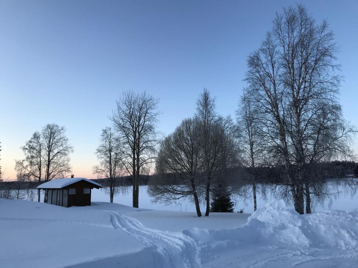 Lake Sieri House ロヴァニエミ エクステリア 写真