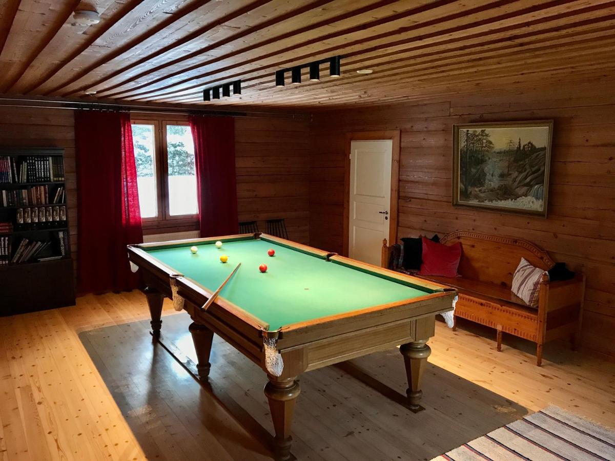 Lake Sieri House ロヴァニエミ エクステリア 写真
