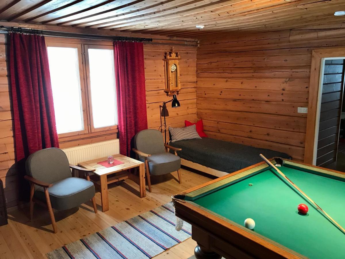 Lake Sieri House ロヴァニエミ エクステリア 写真