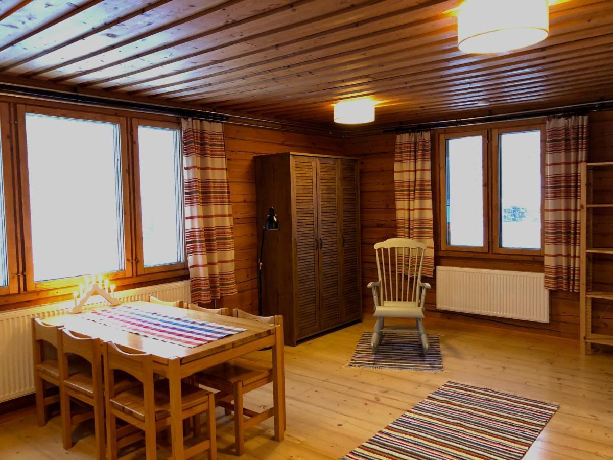 Lake Sieri House ロヴァニエミ エクステリア 写真