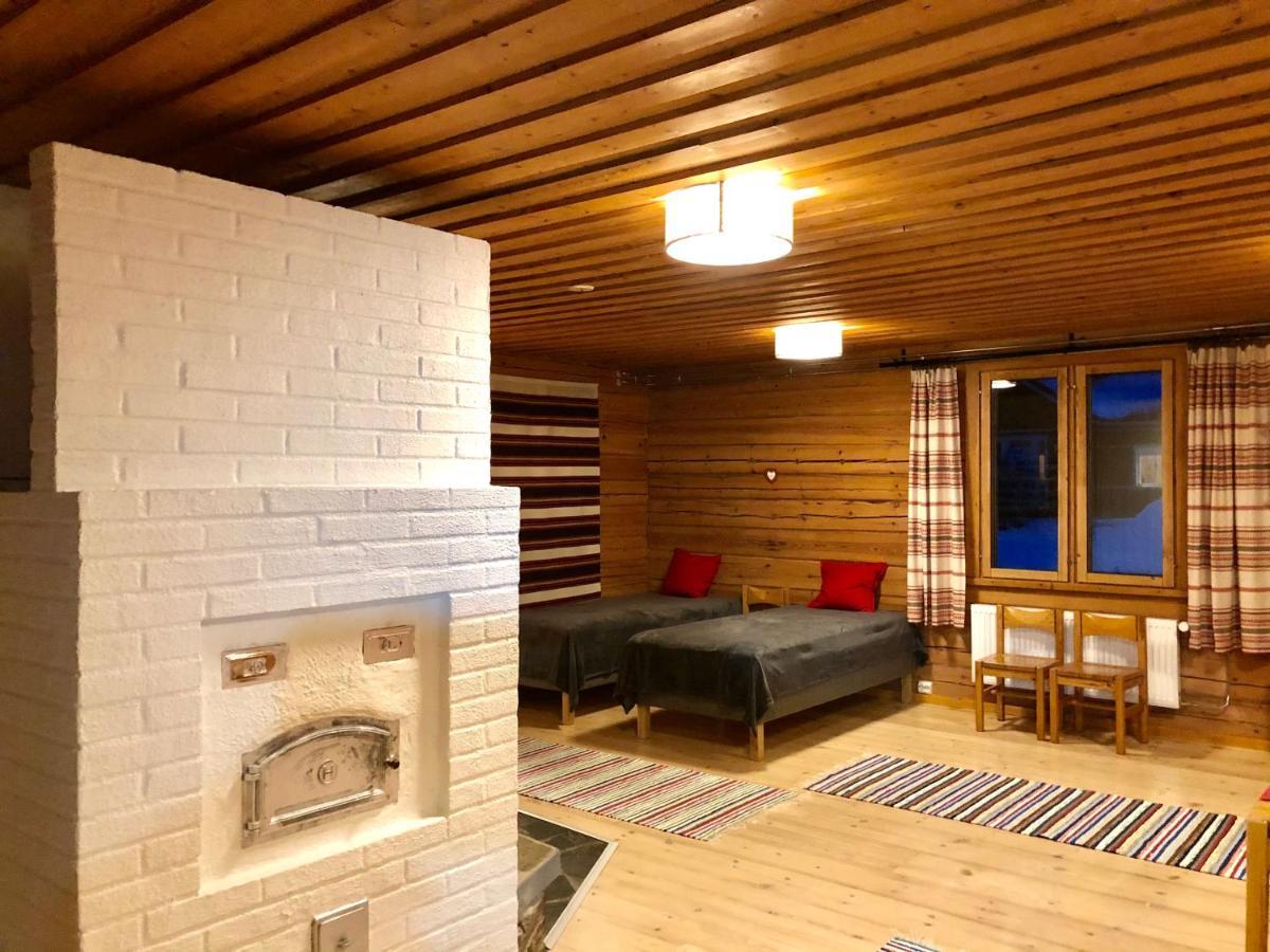 Lake Sieri House ロヴァニエミ エクステリア 写真