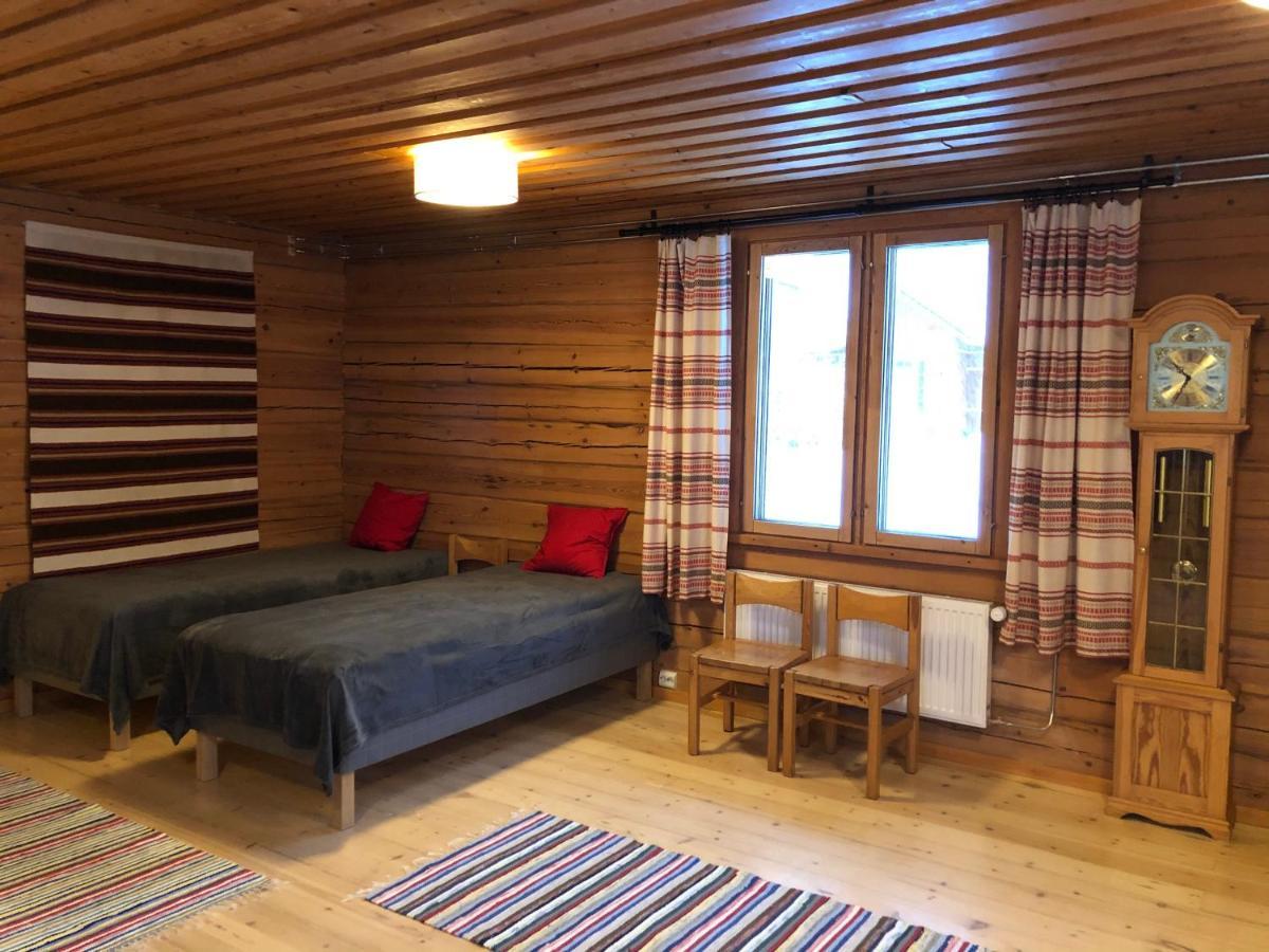 Lake Sieri House ロヴァニエミ エクステリア 写真