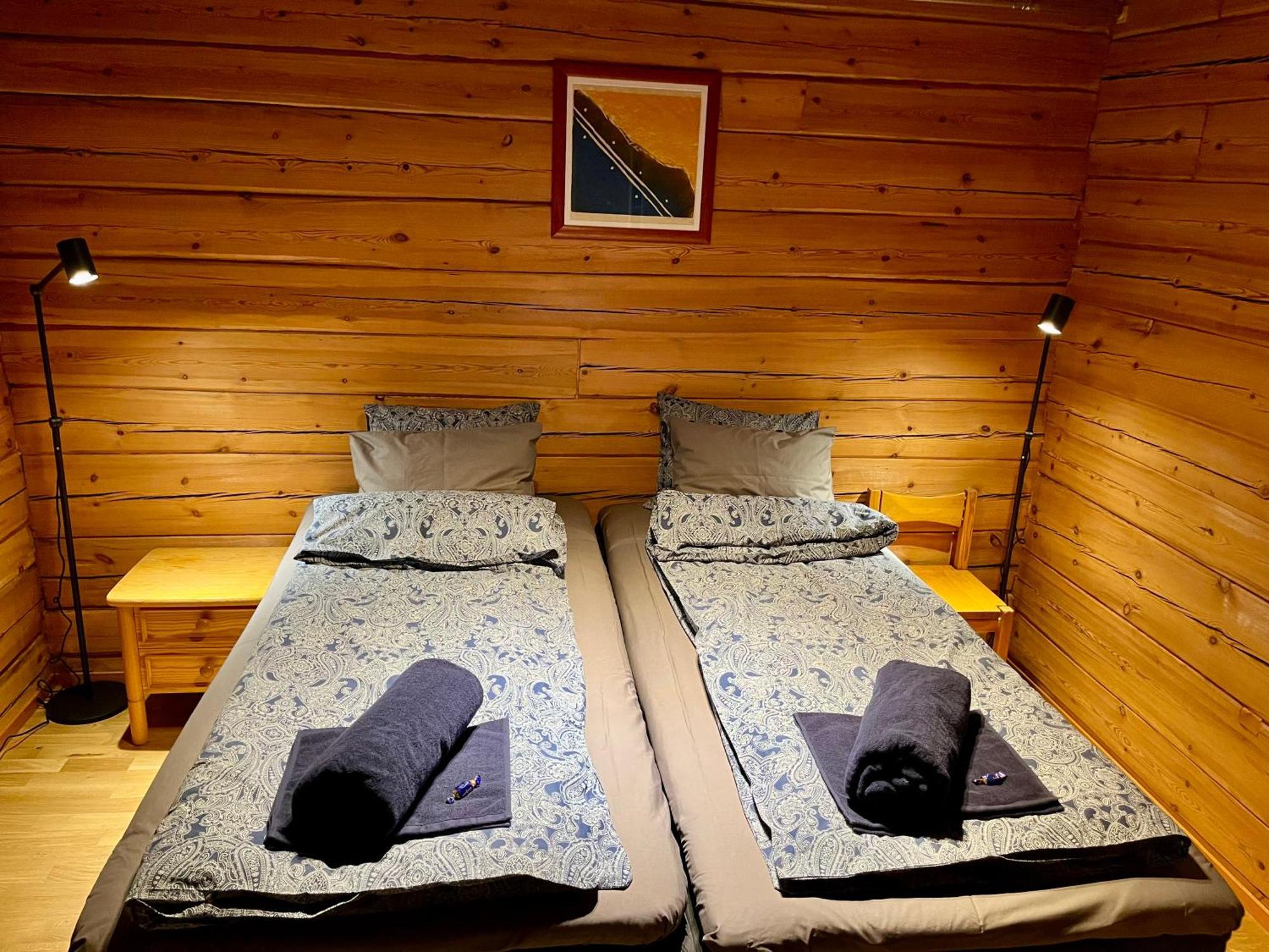 Lake Sieri House ロヴァニエミ エクステリア 写真