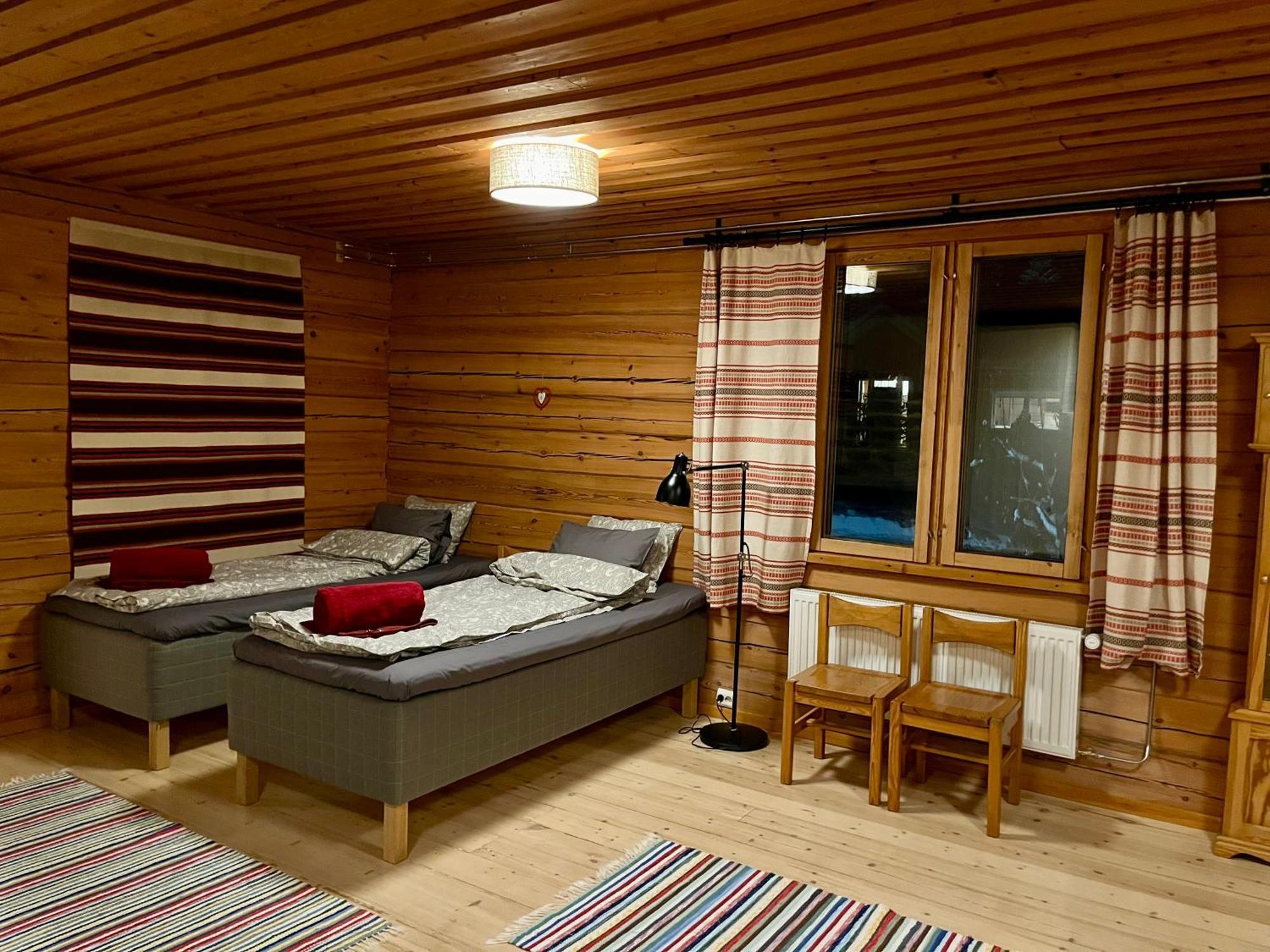 Lake Sieri House ロヴァニエミ エクステリア 写真
